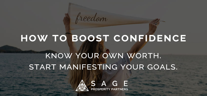 How to boost confidence - 9 actionable steps