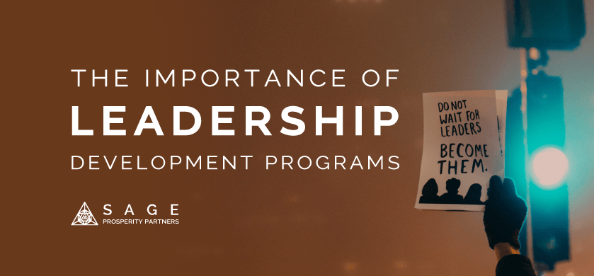 Importance of leadership development programs