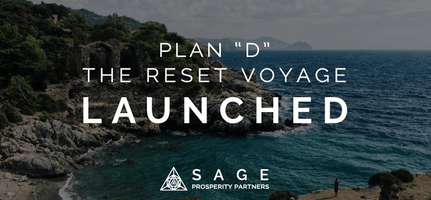 Plan D The Reset Voyage launch