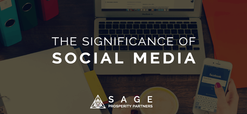 significance of social media